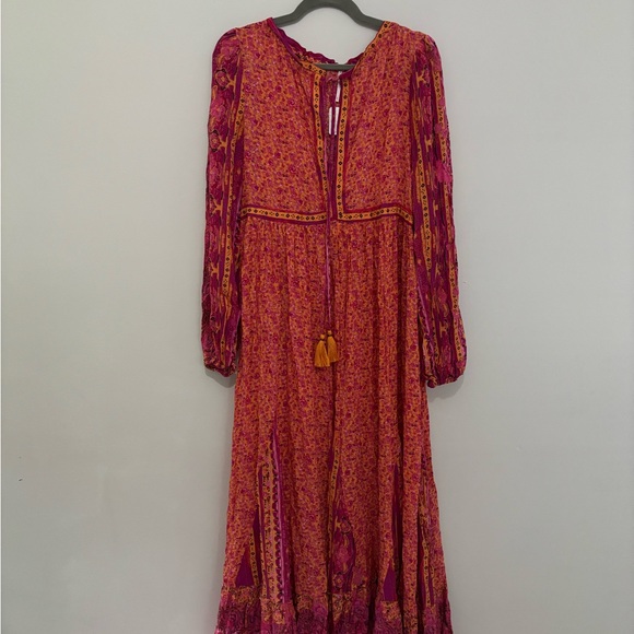 FREE PEOPLE Happy Feelings Maxi Dress - Picture 4 of 4